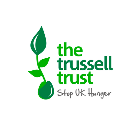 The Trussell Trust logo.