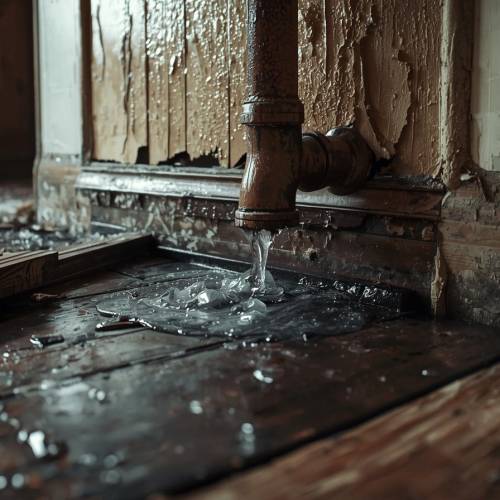Preventing Escape of Water Claims: Reducing the Risk of Water Leaks